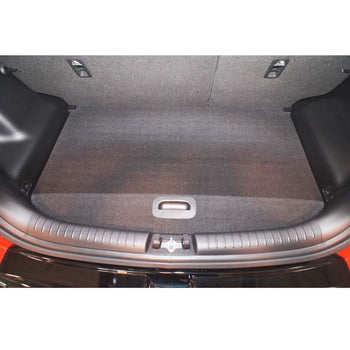 Bandeja maletero Kia Soul II, carrocería hatchback, fabricación 03.2014 - 03.2019, maletero con suelo de carga elevado #1 - 7