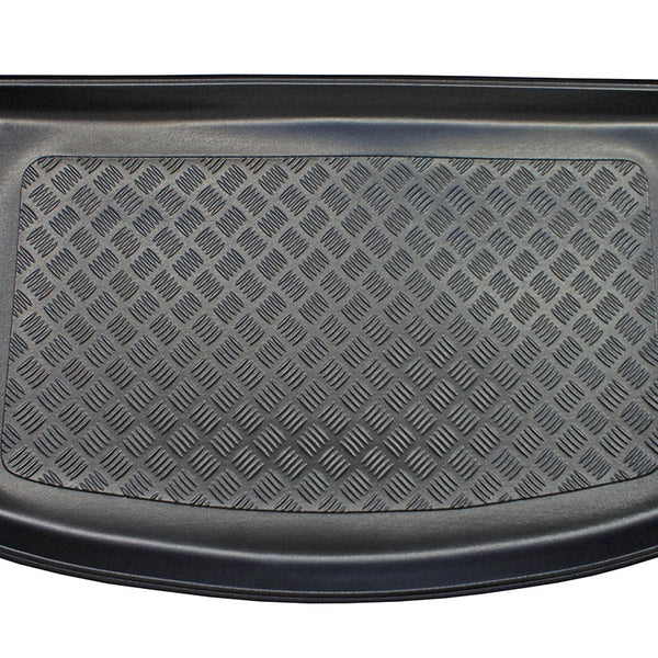 Bandeja maletero Kia Rio IV, carrocería hatchback, fabricación 02.2017 - presente, maletero con suelo de carga bajo #1 - 1