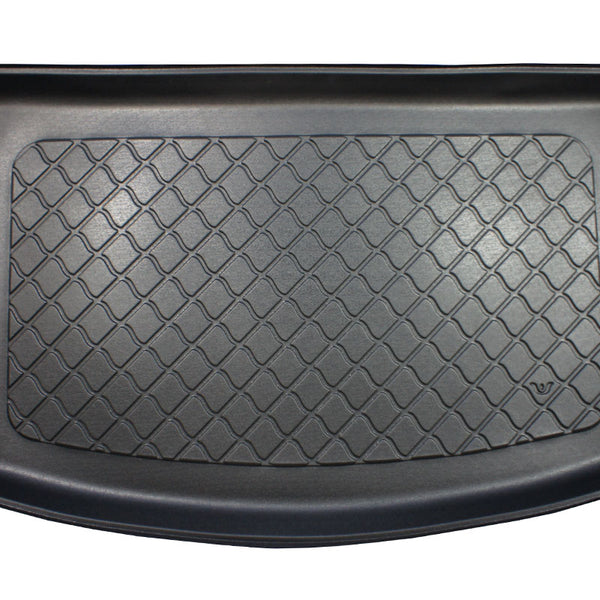 Bandeja maletero Kia Rio IV, carrocería hatchback, fabricación 02.2017 - presente, maletero con suelo de carga bajo #1 - 1