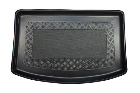 Bandeja maletero Kia Rio IV, carrocería hatchback, fabricación 02.2017 - presente, maletero con suelo de carga bajo #1