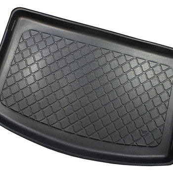 Bandeja maletero Kia Rio IV, carrocería hatchback, fabricación 02.2017 - presente, maletero con suelo de carga bajo #1 - 5