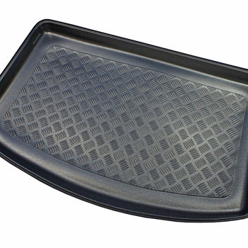 Bandeja maletero Kia Rio IV, carrocería hatchback, fabricación 02.2017 - presente, maletero con suelo de carga bajo #1 - 6