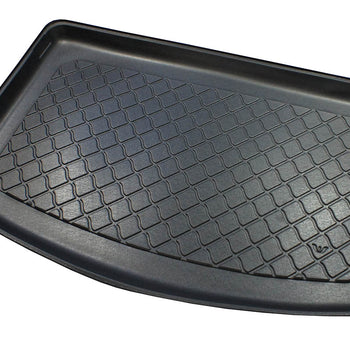 Bandeja maletero Kia Rio IV, carrocería hatchback, fabricación 02.2017 - presente, maletero con suelo de carga bajo #1 - 6