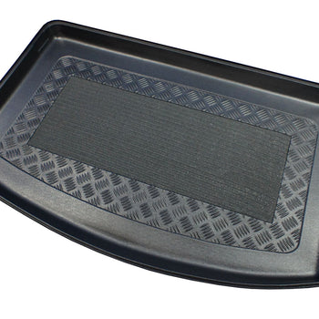 Bandeja maletero Kia Rio IV, carrocería hatchback, fabricación 02.2017 - presente, maletero con suelo de carga bajo #1 - 6