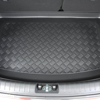 Bandeja maletero Kia Rio IV, carrocería hatchback, fabricación 02.2017 - presente, maletero con suelo de carga bajo #1 - 7