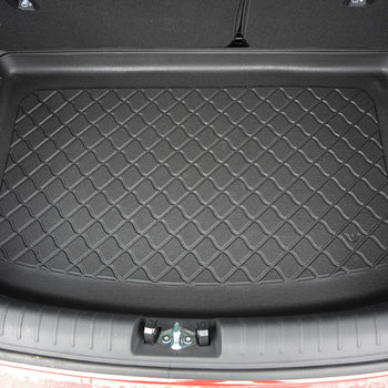 Bandeja maletero Kia Rio IV, carrocería hatchback, fabricación 02.2017 - presente, maletero con suelo de carga bajo #1 - 7