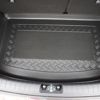Bandeja maletero Kia Rio IV, carrocería hatchback, fabricación 02.2017 - presente, maletero con suelo de carga bajo #1 - 7