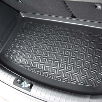 Bandeja maletero Kia Rio IV, carrocería hatchback, fabricación 02.2017 - presente, maletero con suelo de carga bajo #1 - 8