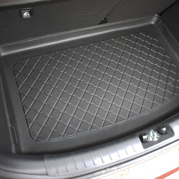 Bandeja maletero Kia Rio IV, carrocería hatchback, fabricación 02.2017 - presente, maletero con suelo de carga bajo #1 - 8