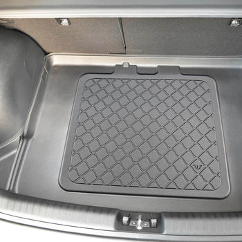 Bandeja maletero Kia Niro, carrocería suv, fabricación 08.2016 - presente, maletero con suelo de carga bajo #1 - 8