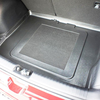 Bandeja maletero Kia Niro, carrocería suv, fabricación 08.2016 - presente, maletero con suelo de carga bajo #1 - 9