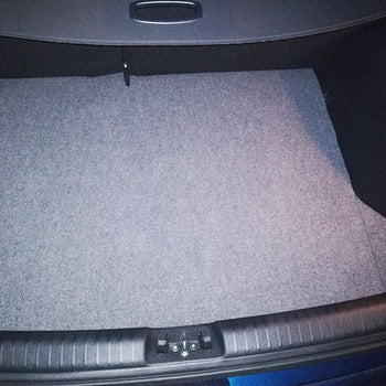 Bandeja maletero Kia Niro, carrocería suv, fabricación 08.2016 - presente, maletero con suelo de carga bajo #1 - 12