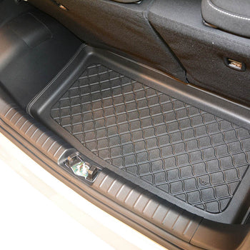 Bandeja maletero Kia Picanto III, carrocería hatchback, fabricación 04.2017 - presente, maletero con suelo de carga bajo #1 - 8