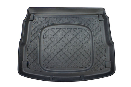 Bandeja maletero Audi A8 D4, carrocería sedán, fabricación 01.2010 - 09.2013, rueda de repuesto tipo galleta / kit de reparación #1