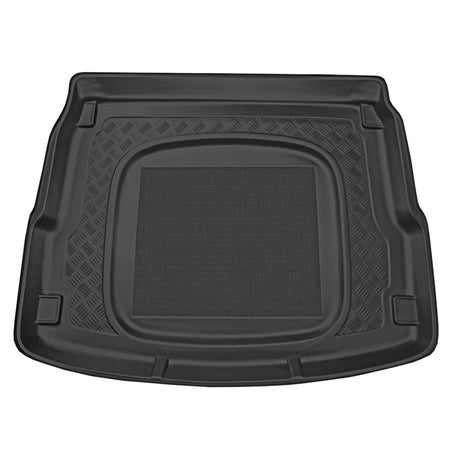 Bandeja maletero Audi A8 D4, carrocería sedán, fabricación 01.2010 - 09.2013, rueda de repuesto tipo galleta / kit de reparación #1