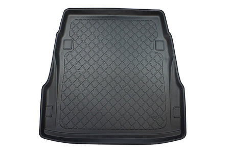 Bandeja maletero Mercedes Clase S W222, carrocería sedán, fabricación 07.2013 - 11.2020, asiento trasero eléctrico reclinable #1