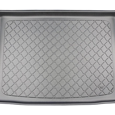 Bandeja maletero Mercedes GLA H247, carrocería suv, fabricación 12.2019 - presente, maletero con suelo de carga elevado #1