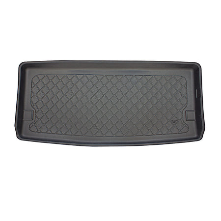 Bandeja maletero Volkswagen T5 Caravelle, carrocería furgoneta, fabricación 2003 - 05.2015, batalla corta #3