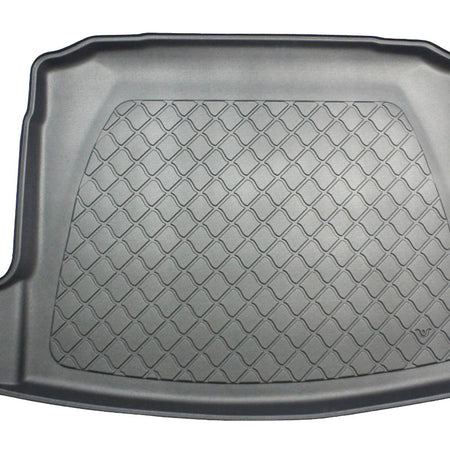 Bandeja maletero Volkswagen Tiguan II, carrocería suv, fabricación 05.2016 - presente, maletero con suelo de carga bajo #1