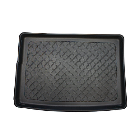 Bandeja maletero Opel Astra K, carrocería hatchback, fabricación 11.2015 - presente, maletero con suelo de carga elevado, rueda de repuesto tipo galleta #1