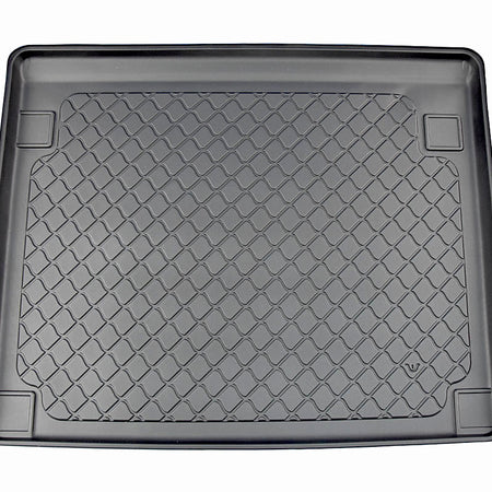 Bandeja maletero Peugeot Rifter, carrocería furgoneta, fabricación 06.2018 - presente, batalla corta #3