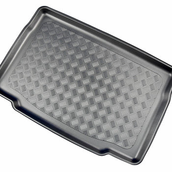 Bandeja maletero Renault Clio V, carrocería hatchback, fabricación 09.2019 - presente, maletero con suelo de carga bajo #1 - 5