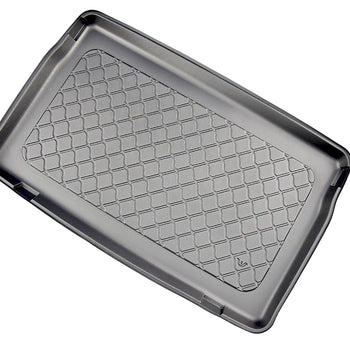 Bandeja maletero Renault Clio V, carrocería hatchback, fabricación 09.2019 - presente, maletero con suelo de carga elevado #2 - 5