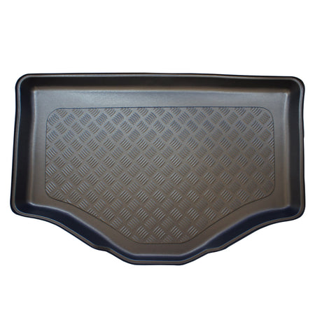 Bandeja maletero Mitsubishi Space Star, carrocería hatchback, fabricación 03.2013 - 2017, maletero con suelo de carga bajo #2