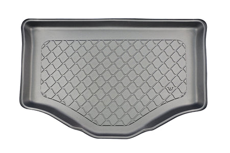 Bandeja maletero Mitsubishi Space Star, carrocería hatchback, fabricación 03.2013 - 2017, maletero con suelo de carga bajo #2
