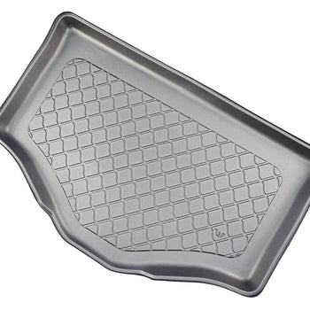 Bandeja maletero Mitsubishi Space Star, carrocería hatchback, fabricación 03.2013 - 2017, maletero con suelo de carga bajo #2 - 6