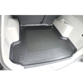 Bandeja maletero Mitsubishi Pajero Sport II, carrocería suv, fabricación 2008 - 07.2015 #1 - 5
