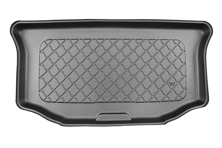 Bandeja maletero Mitsubishi Space Star Facelift II, carrocería hatchback, fabricación 12.2019 - presente, maletero con suelo de carga elevado #1