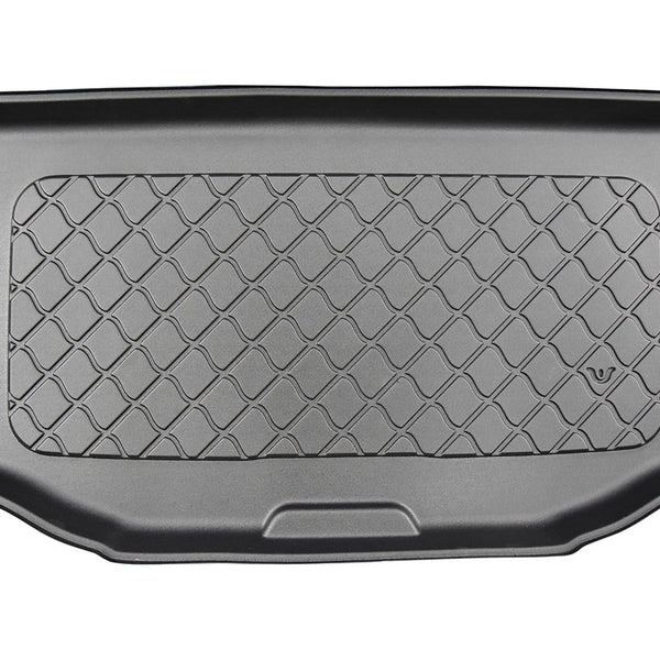 Bandeja maletero Mitsubishi Space Star Facelift II, carrocería hatchback, fabricación 12.2019 - presente, maletero con suelo de carga elevado #1 - 1