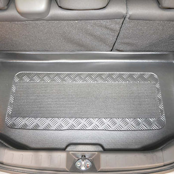 Bandeja maletero Mitsubishi Space Star Facelift II, carrocería hatchback, fabricación 12.2019 - presente, maletero con suelo de carga elevado #1 - 7