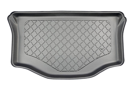 Bandeja maletero Mitsubishi Space Star Facelift II, carrocería hatchback, fabricación 12.2019 - presente, maletero con suelo de carga bajo #2