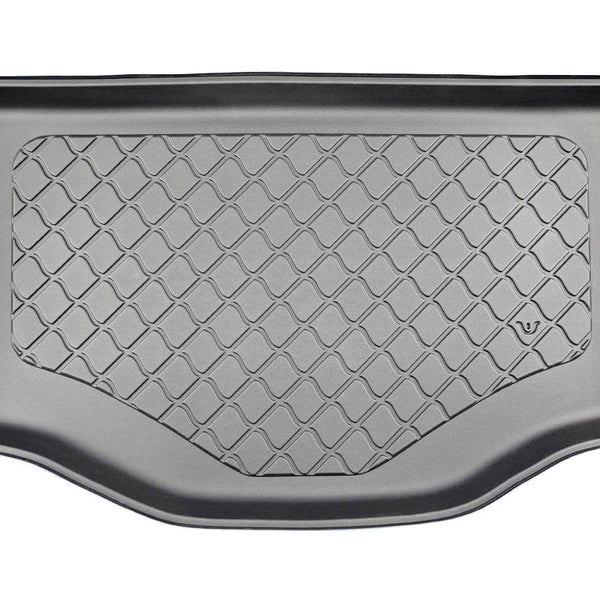 Bandeja maletero Mitsubishi Space Star Facelift II, carrocería hatchback, fabricación 12.2019 - presente, maletero con suelo de carga bajo #2 - 1