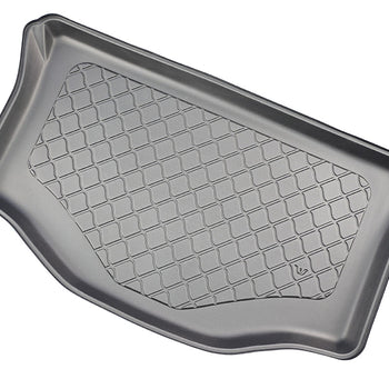 Bandeja maletero Mitsubishi Space Star Facelift II, carrocería hatchback, fabricación 12.2019 - presente, maletero con suelo de carga bajo #2 - 5