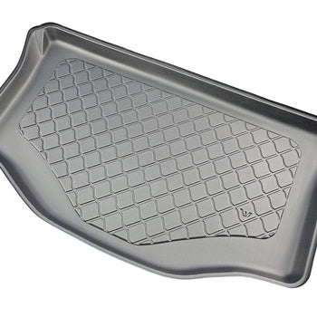Bandeja maletero Mitsubishi Space Star Facelift II, carrocería hatchback, fabricación 12.2019 - presente, maletero con suelo de carga bajo #2 - 6