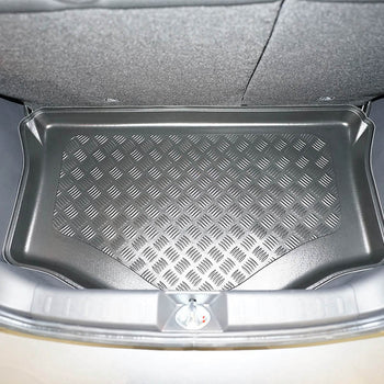 Bandeja maletero Mitsubishi Space Star Facelift II, carrocería hatchback, fabricación 12.2019 - presente, maletero con suelo de carga bajo #1 - 7