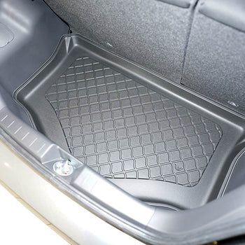Bandeja maletero Mitsubishi Space Star Facelift II, carrocería hatchback, fabricación 12.2019 - presente, maletero con suelo de carga bajo #2 - 8