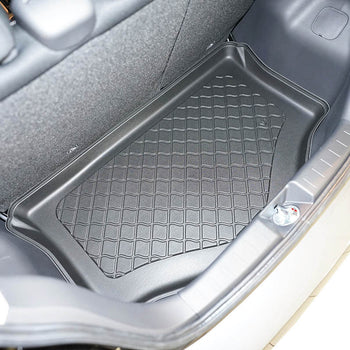 Bandeja maletero Mitsubishi Space Star Facelift II, carrocería hatchback, fabricación 12.2019 - presente, maletero con suelo de carga bajo #2 - 9