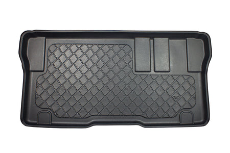 Bandeja maletero Peugeot e-Traveller, carrocería furgoneta, fabricación 01.2016 - presente, batalla media l2, detrás de la tercera fila #9