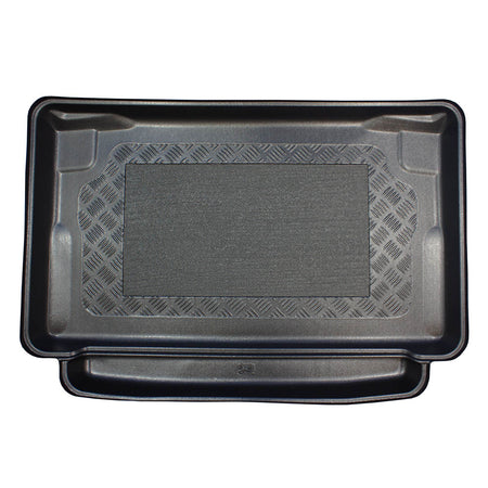 Bandeja maletero Mini Clubman II, carrocería camioneta, fabricación 10.2015 - presente, maletero con suelo de carga bajo #1