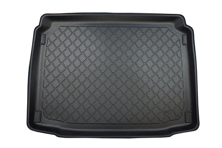 Bandeja maletero Peugeot 308 II, carrocería hatchback, fabricación 08.2013 - 11.2021, maletero con suelo de carga bajo, rueda de repuesto tipo galleta #1