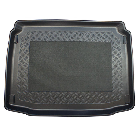 Bandeja maletero Peugeot 308 II, carrocería hatchback, fabricación 08.2013 - 11.2021, maletero con suelo de carga bajo, rueda de repuesto tipo galleta #1