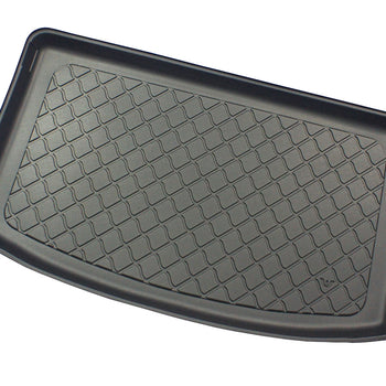Bandeja maletero Kia Rio IV, carrocería hatchback, fabricación 02.2017 - presente, maletero con suelo de carga elevado #1 - 5