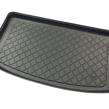 Bandeja maletero Kia Rio IV, carrocería hatchback, fabricación 02.2017 - presente, maletero con suelo de carga elevado #1 - 6