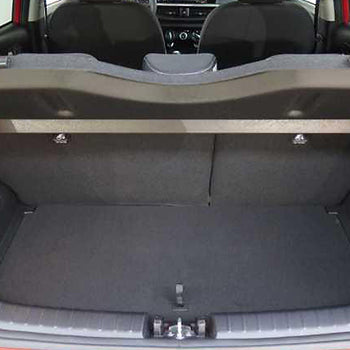 Bandeja maletero Kia Picanto III, carrocería hatchback, fabricación 04.2017 - presente, maletero con suelo de carga elevado #1 - 7
