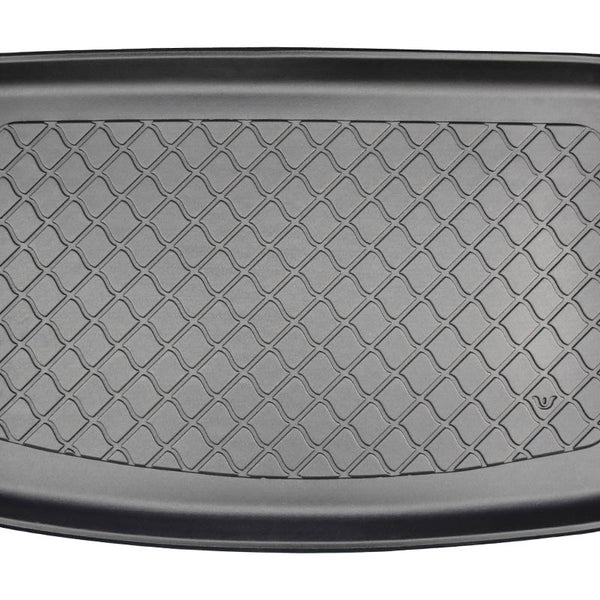 Bandeja maletero Kia Stonic, carrocería suv, fabricación 10.2017 - presente, maletero con suelo de carga elevado #1 - 1