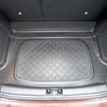 Bandeja maletero Kia Ceed III, carrocería hatchback, fabricación 06.2018 - presente, maletero con suelo de carga bajo #1 - 7
